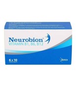 5 Box Vitamin B1, B6, B12 NEUROBION Nerve Relief Numbness Tingling  EXPRESS SHIP - £98.51 GBP