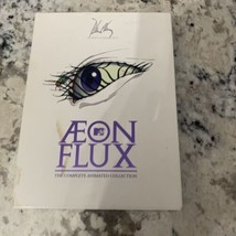 Aeon Flux: The Complete Animated Collection (DVD, 1995) - £11.64 GBP