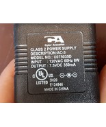 AC/DC Power Supply Adapters Various - see model numbers - $4.95+