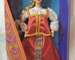 1997 Russian 2nd Ed Dolls of the World Barbie Collector Edition Mattel - $19.95