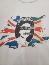 Treasure and Bond Sex Pistols Graphic Band T Tee Shirt God Save The Queen - £14.70 GBP