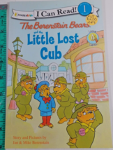 The Berenstain Bears and the Little Lost Cub (I Can Read! / Good Deed Sco - GOOD - £4.73 GBP