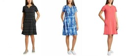 Ellen Tracy Ladies&#39; V-Notch Dress - $17.99