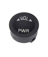 GM Delco CD or CD6 radio volume power button. VOL PWR. 03+ truck van SUV... - $15.00