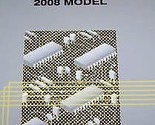 2008 Toyota HIGHLANDER Electrical Wiring Diagram Troubleshooting Manual ... - $29.92