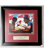 Al Pacino &amp; Steven Bauer Signed Glossy Photo Iconic &quot;Scarface&quot; JG Autogr... - $1,344.76 CAD