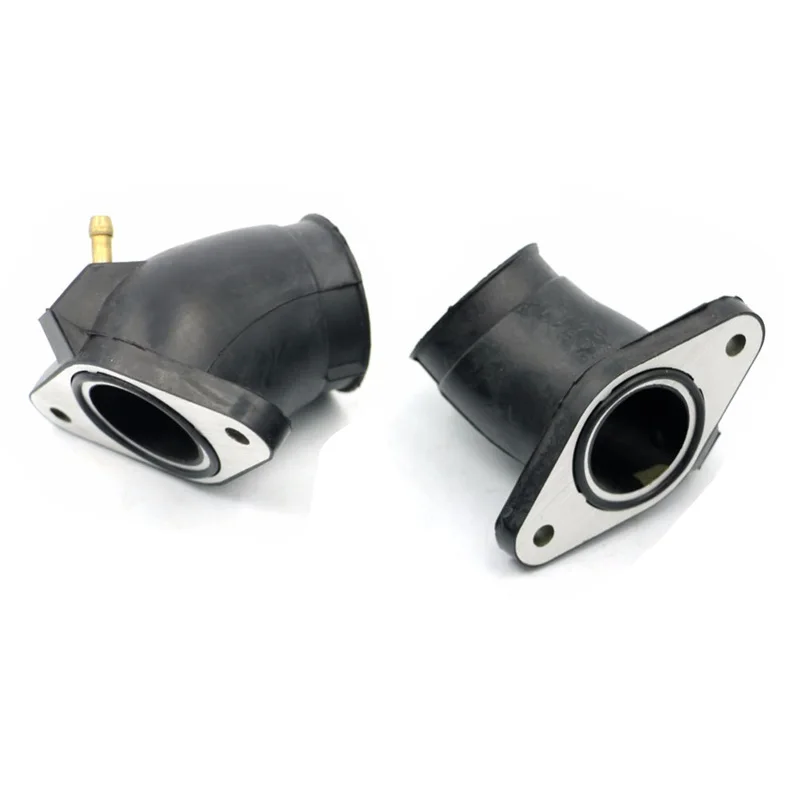 2X Motorcycle Carburetor Intake Manifold Boots   XVS400 XV400 XVS650 1997-2014 D - £537.81 GBP