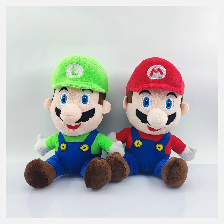 2 pcs Anime Super Mario Bros Luigi | Perfect Gift for All Ages - $30.76