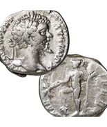 Septimius Severus. MARTI PACIFERO 'Mars the Peacemaker' Scarce Roman Emp... - $94.05