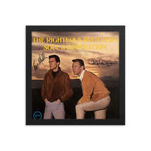 The Righteous Brothers signed &quot;Soul &amp; Inspiration&quot; album Reprint - £59.81 GBP