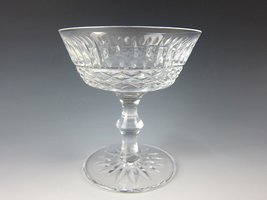 Waterford Crystal Stemware no box Tramore Champagne Tall Sherbet Glass - $44.15