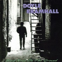 Doyle Bramhall: Bird Nest on the Ground (used CD) - £9.39 GBP