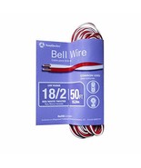 Southwire 64267201 Red/White Bell Wire, 50 Foot - £14.42 GBP
