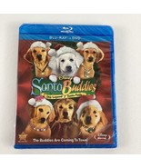 Disney Snow Buddies The Legend Of Santa Paws Blu-Ray DVD Holiday Movie C... - $14.80