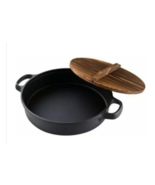 Oigen Nanbu Tekki Sukiyaki Gyoza combined Pan 20cm IH compatible CA-24 - $205.08 CAD
