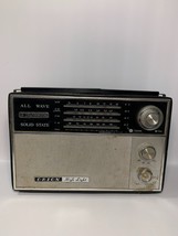 Vintage ORION High Light Radio All Wave 16 Transistor Solid State Japan - $24.45