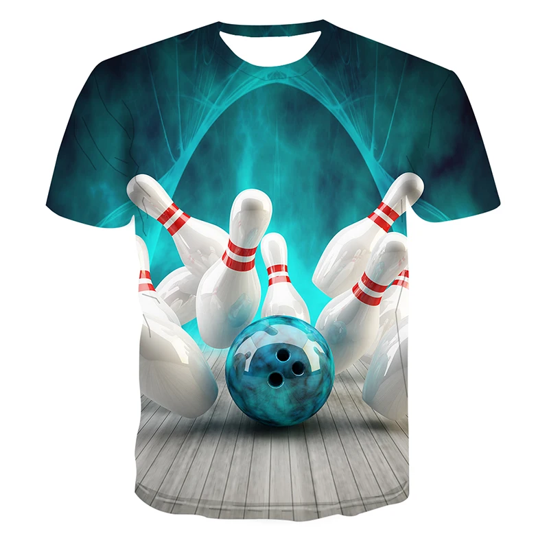 Sporting 2022 New Summer Fashion Aling 3D Printing T-Shirt Men&#39;s Ladies Casual F - £18.48 GBP