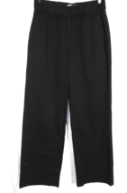 Everlane Women&#39;s The Easy Pant Black Pull On Chino Pants -Pockets- Size Medium - £39.50 GBP