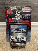 1:64th Scale #11 Brett Bodine Diecast Car By Racing Champions - $8.54