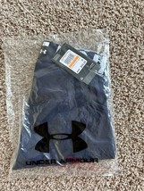 BNWT Under Armour Men&#39;s ColdGear Leggings, Men, Size S, 1366075, Navy - $54.45
