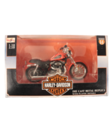Maisto 1:18 Harley-Davidson 2002 XL 883R Sportster Motorcycle - €12,92 EUR