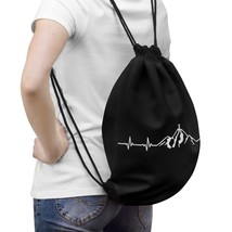 Drawstring Sports Gym Bag | Lightweight Durable Hiking Bag - £34.64 GBP