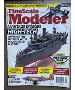 fine scale modeler magazine September 2018 A Vintage Kit Goes High-Tech - $144.94 MXN