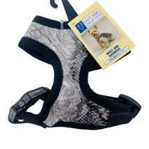 `East Side Collection West End Dog Harness Python fits 11-13&quot; chest size X-Small - £3.89 GBP