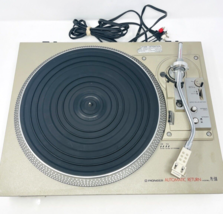 Partially Working Pioneer PL 516 Automatic Belt Drive Turntable Record Player - £112.11 GBP