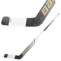 Logan Thompson Game Used Signed Stick Vegas Golden Knights vs. Ducks 11/5/23 COA - £1,162.95 GBP