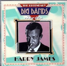 Legendary Big Band Harry James + HJ Music Maker! 2 import CDs on SALE! - £9.30 GBP