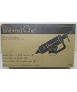 The Pampered Chef Easy Accent Decorator 1775 Icing, Frosting, - New Open... - $21.84
