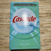 Cascade Dawn Fresh Scent Powder Dishwasher Detergent  35 oz - $25.00