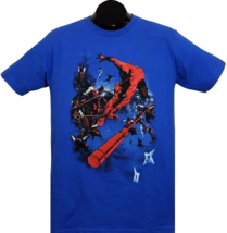 WeLoveFine Marvel Daredevil Comics Men Adult Graphic T-Shirt (Size: Smal... - £10.07 GBP