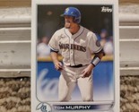 2022 Topps Series 1 | Tom Murphy | Seattle Mariners | #262 - $1.89