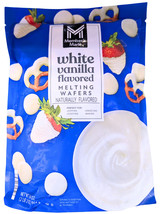 Member&#39;s Mark White Vanilla Melting Wafers 34 Oz EXP 01/2027 - $18.91
