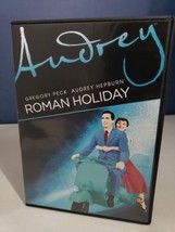 Roman Holiday (Dvd, 1953) Audrey Hepburn, Gregory Peck - No Scratches - £3.02 GBP
