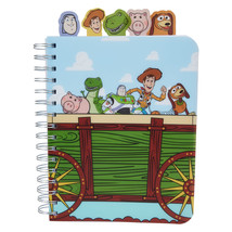 Toy Story Toy Box Tab Notebook - $44.58