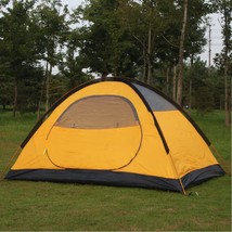 3-4 Season 2 3 Person Lightweight Backpacking Tent Windproof Camping Tent Awning - £87.11 GBP