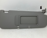 2006-2011 BMW 328i Passenger Sunvisor Sun Visor Gray OEM M01B11006 - £27.21 GBP