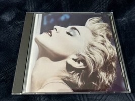 Madonna - True Blue Cd, Rare First Usa - Japan Press By Jvc For Bmg Club, Nm! - £10.14 GBP