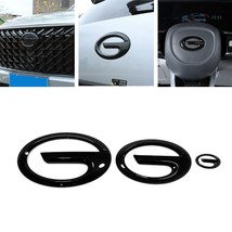 For Trumpchi GAC GS8 2022 2023 Car Accessory Car Logo Fe Decoration Cover Trim S - £55.69 GBP