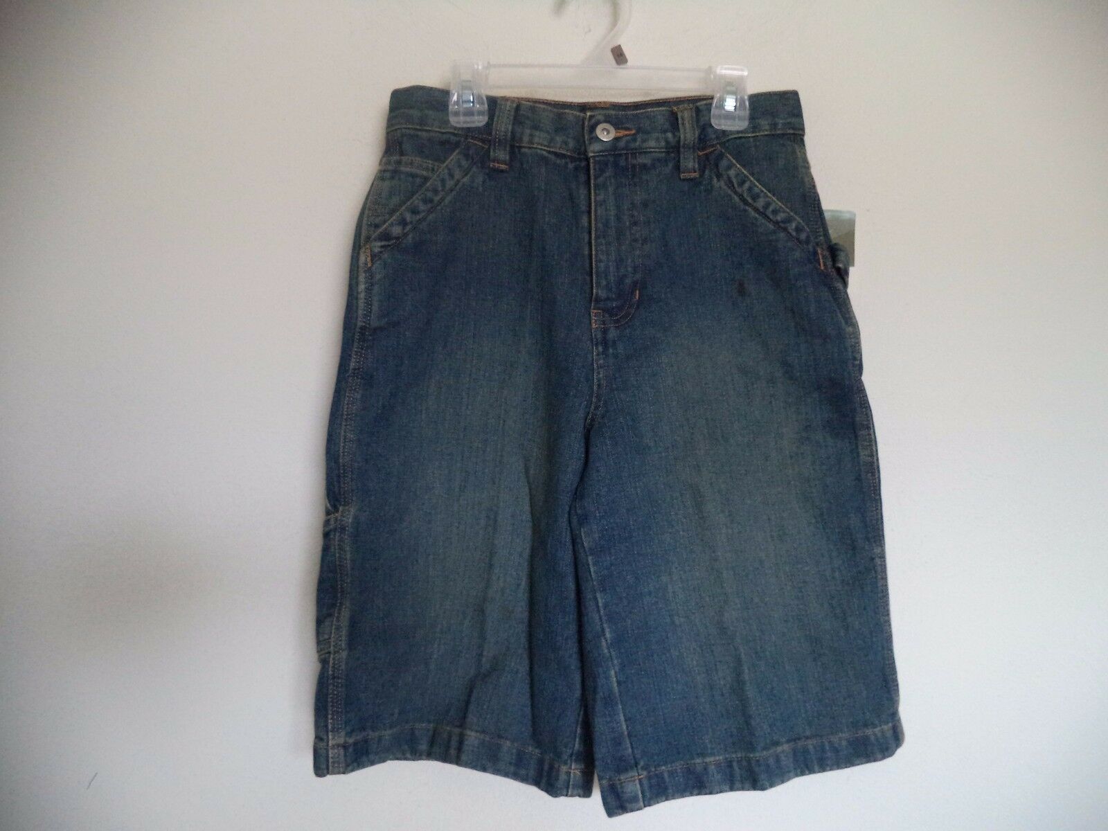 Boy's Canyon River Blues Jeans Short. Size 14. Boys 8 - 20. 100% Cotton. - $12.87