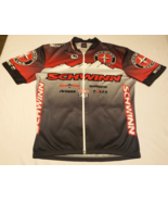 SCHWINN RACING Giordana SHIMANO Rock Shox MTB Bicycle- Full Zip L CYCLIN... - $49.99