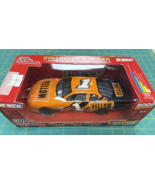 2002 Racing Champions 1:24 JIMMY SPENCER #1 Yellow  Race Used Rubber Cha... - $30.59 CAD