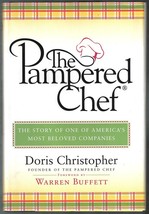 The Pampered Chef  by Doris Christopher Company History 2005 - £8.20 GBP