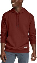 Eddie Bauer Men’s Everyday Pullover Hoodie, RED, S - £11.23 GBP