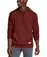 Eddie Bauer Men’s Everyday Pullover Hoodie, RED, S - £10.66 GBP