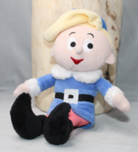Rudolph The Red Nose Reindeer Hermey The Misfit Elf Plush Doll 10&quot; - £11.45 GBP