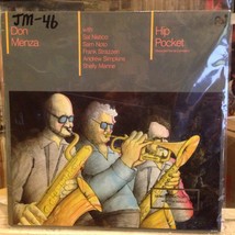 [SOUL/JAZZ]~EXC Lp~Don Menza~Hip Pocket~{Original 1982~PALO Alto Jazz~Issue]~ - £7.39 GBP